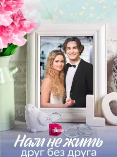 Нам не жить друг без друга российский сериал
